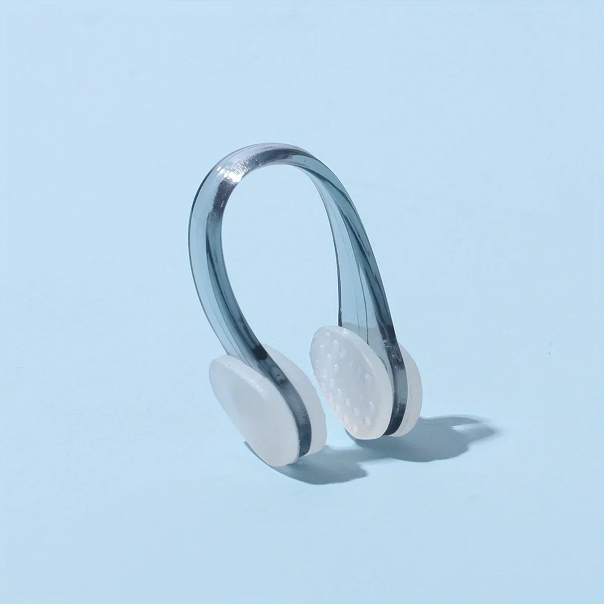 1 Pcs Swimming Nose Clip Professional Swimming Training Anti-Choking, Comfortable, Waterproof and Non-Slip Nose Clip