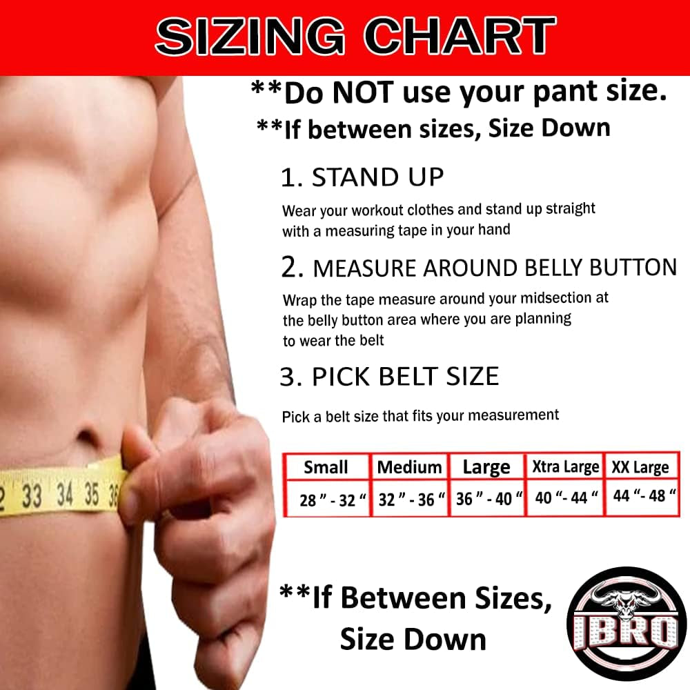 Powerlifting Lever Gym Belt – Power 8MM, 10MM or 13MM Extreme Heavy Duty Genuine Leather Belts - Squats Deadlifts Bodybuilding Weight Lifting IPF Power Lifting Strongman for Men