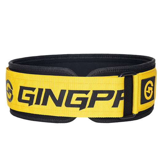 Fitness Belt Strength Lifting Belt Heavy Weight Strength Training Gym Protective Equipment Lumbar Support Abdominal Compression
